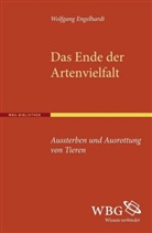 Wolfgang Engelhardt - Das Ende der Artenvielfalt