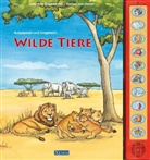 Gabriella Engelmann, Esther von Hacht, Esther von Hacht - Wilde Tiere, m. Soundeffekten