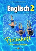 Renate Wurm-Smole - Englisch Ferienheft: Nach der 2. Klasse HS, NMS und AHS