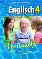 Englisch Ferienheft: Nach der 4. Klasse HS, NMS und AHS