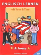Englisch lernen mit Tom & Tina: At home