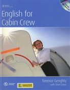 English for Cabin Crew: Students' Book, w. MP3-CD