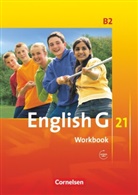 Jennifer Seidl, Jennifer Seidl, Hellmu Schwarz, Hellmut Schwarz - English G 21, Ausgabe B - 2: English G 21 - Ausgabe B - Band 2: 6. Schuljahr