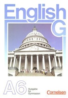 English G, Ausgabe A - 6: 10. Schuljahr, Schülerbuch
