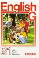 English G, Ausgabe B - Bd.1: Schülerbuch