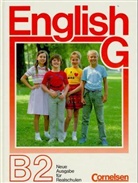 English G, Ausgabe B - Bd.2: Schülerbuch
