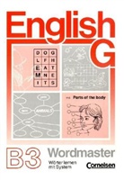 English G, Ausgabe B - 3: Wordmaster