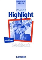 English H, Highlight, Hauptschule Bayern - 1: Workbook mit Einführungskurs