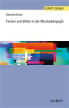 Gabriele Enser - Farben und Bilder in der Musikpädagogik