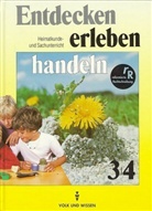 Entdecken, erleben, handeln, Allgemeine Ausgabe: Lehrbuch, Klasse 3/4