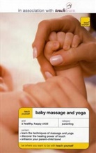 Pauline Carpenter, Anita Epple - Baby Massage and Yoga