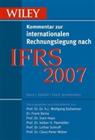 Barry J. Epstein, Eva K. Jermakowicz, Wolfgang Ballwieser, Frank Beine, Sven Hayn - IFRS 2007