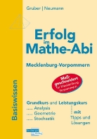 Erfolg im Mathe-Abi: Mecklenburg-Vorpommern, Basiswissen Grundkurs/Leistungskurs