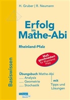 Helmut Gruber, Robert Neumann - Erfolg im Mathe-Abi: Rheinland-Pfalz, Basiswissen