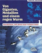 Christa Erichson - Von Giganten, Medaillen und einem regen Wurm