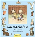 Eva Eriksson, Barbro Lindgren - Max und das Auto