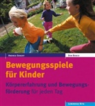 Andrea Erkert - Bewegungsspiele für Kinder