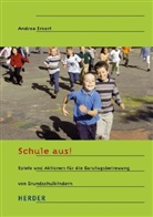 Andrea Erkert - Schule aus!