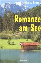 Hans Ernst - Schnee in der Maienblüte. Romanze am See. Das Kreuz im Schwedenacker