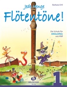 Barbara Ertl - Jede Menge Flötentöne! Die Schule für Altblockflöte mit Pfiff. Bd.1