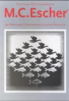 Maurits C. Escher - M. C. Escher