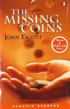 John Escott - The Missing Coins