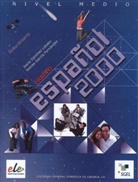 Español 2000: Espanol 2000 solucionnario nivel medio