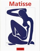Volkmar Essers, Henri Matisse - Henri Matisse, Engl. ed.