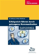 Stéphane Etrillard, Doris Marx-Ruhland - Erfolgreich führen durch gelungene Kommunikation: