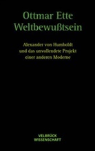 Ottmar Ette - Weltbewußtsein