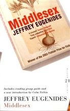 Jeffrey Eugenides - Middlesex