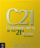 Baden Eunson - Communicating in the 21st Century