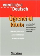 Eurolingua Deutsch - Bd.1-3: Ögrenci el kitabi