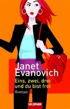 Janet Evanovich - Eins, zwei, drei und du bist frei, Sonderausgabe