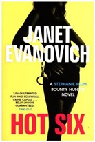 Janet Evanovich - Hot Six