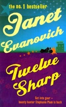 Janet Evanovich - Twelve Sharp