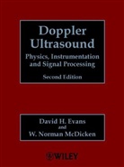 D. H. Evans, D. H. Mcdicken Evans, D.h. Mcdicken Evans, David H. Evans, David H. (University of Leicester Evans, David H. Mcdicken Evans... - DOPPLER ULTRASOUND