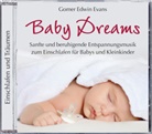 Gomer E. Evans, Gomer Edwin Evans - Baby Dreams, 1 Audio-CD (Hörbuch)