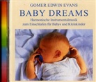 Gomer E. Evans - Baby Dreams, 1 CD-Audio (Audio book)
