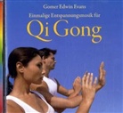 Gomer E. Evans - Einmalige Entspannungsmusik für Qi Gong, Audio-CD (Audiolibro)