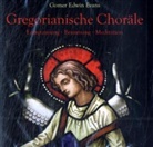 Gomer E. Evans - Gregorianische Choräle, 1 Audio-CD (Audio book)