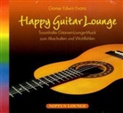 Gomer E. Evans, Gomer Edwin Evans - Happy Guitar Lounge, 1 Audio-CD (Audio book)