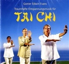 Gomer E. Evans - Traumhafte Entspannungsmusik für Tai Chi, Audio-CD (Audio book)