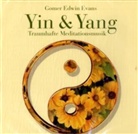 Gomer E. Evans - Yin & Yang, 1 Audio-CD (Audio book)