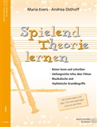 Mari Evers, Maria Evers, Andrea Osthoff - Spielend Theorie lernen