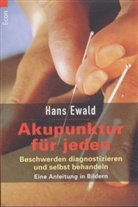 Hans Ewald - Akupunktur für jeden