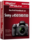 Frank Exner - Das Profi-Handbuch zur Sony a450/500/550