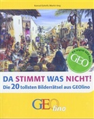 Konrad Eyferth, Martin Verg - Da stimmt was nicht!