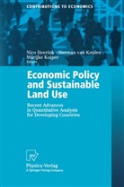 Nico Heerink, Herman van Keulen, Marijke Kuiper, Herma van Keulen, Herman van Keulen - Economic Policy and Sustainable Land Use