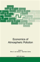 Kazimierz Gorka, E. C. van Ierland - Economics of Atmospheric Pollution